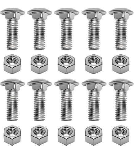 Amazon.com: Dorman Help! 45793 Bumper Bolt W/Nut,1/2